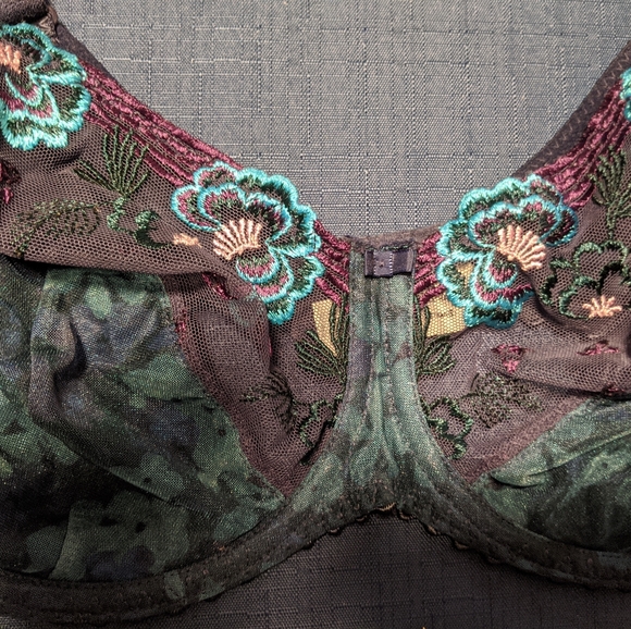 Prima Donna Madame Butterfly Bra - Picture 6 of 10